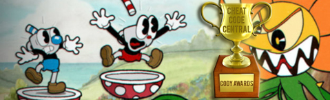 Best Indie Winner 2017 - Cuphead